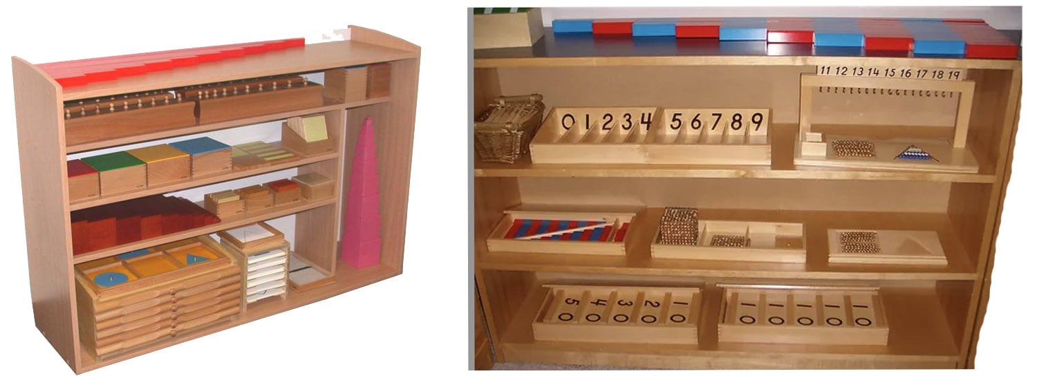 Montessori Math 115 Years Old & Getting Better with Time